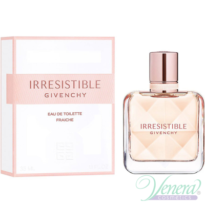 Givenchy Irresistible Fraiche EDT 35ml pentru Femei Parfumuri pentru Femei