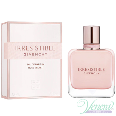 Givenchy Irresistible Rose Velvet EDP 35ml pentru Femei Parfumuri pentru Femei