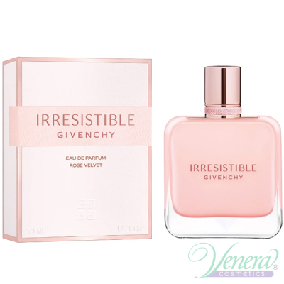 Givenchy Irresistible Rose Velvet EDP 50ml pentru Femei Parfumuri pentru Femei