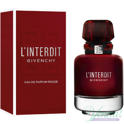Givenchy L'Interdit Rouge EDP 50ml pentru Femei