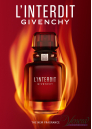 Givenchy L'Interdit Rouge Set (EDP 50ml + Lipstick) pentru Femei Seturi