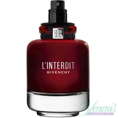Givenchy L'Interdit Rouge EDP 80ml pentru Femei produs fără ambalajProduse fără ambalaj