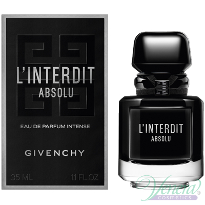 Givenchy L'Interdit Absolu EDP 35ml pentru Femei Parfumuri pentru Femei