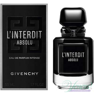 Givenchy L'Interdit Absolu EDP 50ml pentru Femei Parfumuri pentru Femei