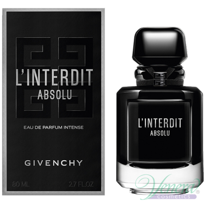 Givenchy L'Interdit Absolu EDP 80ml pentru Femei Parfumuri pentru Femei