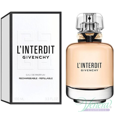 Givenchy L'Interdit EDP 100ml pentru Femei Parfumuri pentru Femei