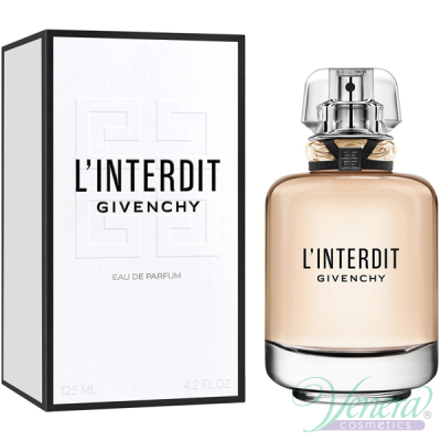 Givenchy L'Interdit EDP 125ml pentru Femei Parfumuri pentru Femei