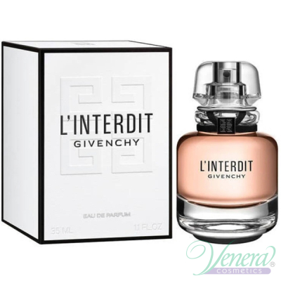 Givenchy L'Interdit EDP 35ml pentru Femei Parfumuri pentru Femei