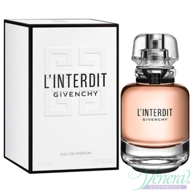 Givenchy L'Interdit EDP  50ml pentru Femei Parfumuri pentru Femei