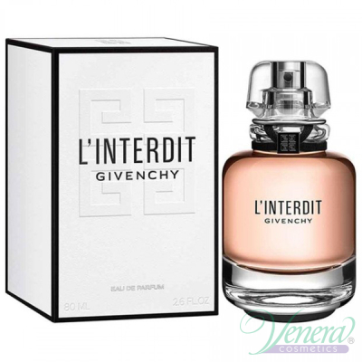 Givenchy L'Interdit EDP 80ml pentru Femei Parfumuri pentru Femei