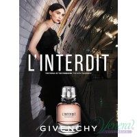 Givenchy L'Interdit Set (EDP 80ml + BL 75ml + SG 75ml) pentru Femei Seturi