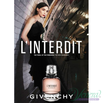 Givenchy L'Interdit Set (EDP 50ml + BL 75ml + B...