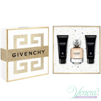 Givenchy L'Interdit Set (EDP 80ml + BL 75ml + SG 75ml) pentru Femei Seturi