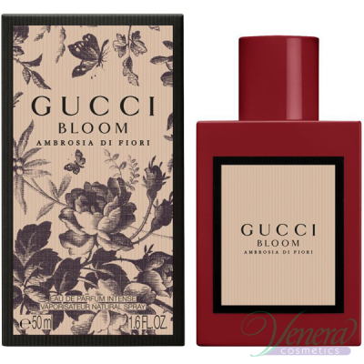 Gucci Bloom Ambrosia di Fiori EDP 50ml pentru Femei  Parfumuri pentru Femei