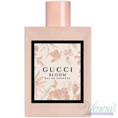 Gucci Bloom Eau de Toilette EDT 100ml pentru Femei produs fără ambalaj Produse fără ambalaj