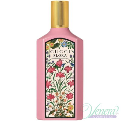 Gucci Flora Gorgeous Gardenia Eau de Parfum EDP 100ml pentru Femei produs fără ambalaj Produse fără ambalaj