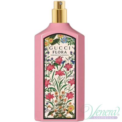 Gucci Flora Gorgeous Gardenia Eau de Parfum EDP 100ml pentru Femei produs fără ambalaj Produse fără ambalaj