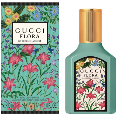 Gucci Flora Gorgeous Jasmine EDP 30ml pentru Femei Parfumuri pentru Femei