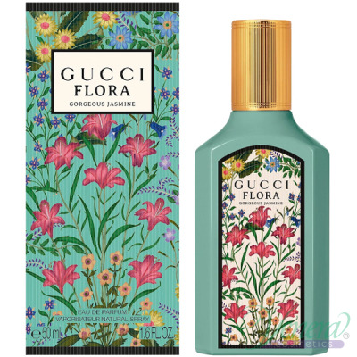 Gucci Flora Gorgeous Jasmine EDP 50ml pentru Femei Parfumuri pentru Femei