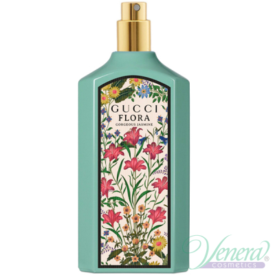 Gucci Flora Gorgeous Jasmine EDP 100ml pentru Femei produs fără ambalaj Produse fără capac