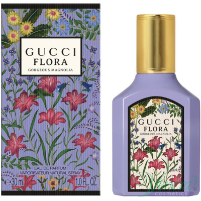 Gucci Flora Gorgeous Magnolia Eau de Parfum EDP 30ml pentru Femei Parfumuri pentru Femei