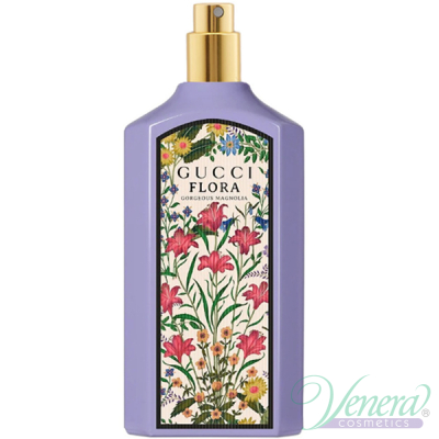Gucci Flora Gorgeous Magnolia Eau de Parfum EDP 100ml pentru Femei produs fără ambalaj