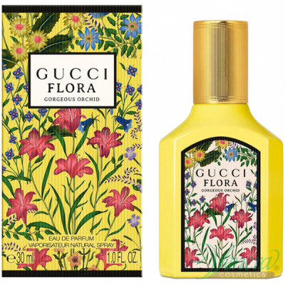 Gucci Flora Gorgeous Orchid EDP 30ml pentru Femei Parfumuri pentru Femei