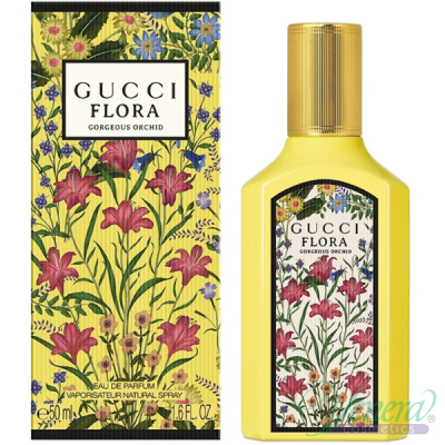 Gucci Flora Gorgeous Orchid EDP 50ml pentru Femei Parfumuri pentru Femei