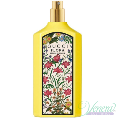 Gucci Flora Gorgeous Orchid EDP 100ml pentru Femei produs fără ambalaj Produse fără ambalaj