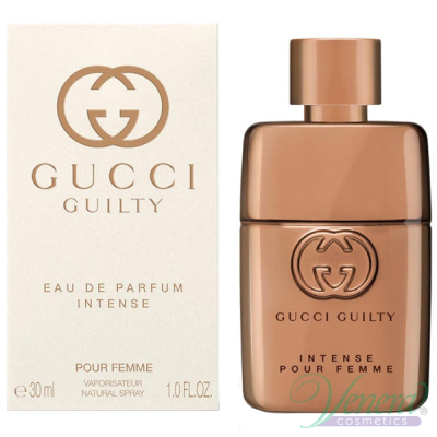 Gucci Guilty Eau de Parfum Intense EDP 30ml pentru Femei Aroma pentru Femei