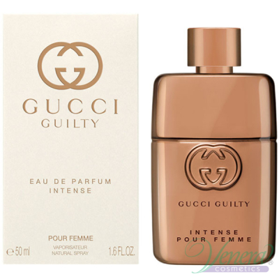 Gucci Guilty Eau de Parfum Intense EDP 50ml pentru Femei Aroma pentru Femei
