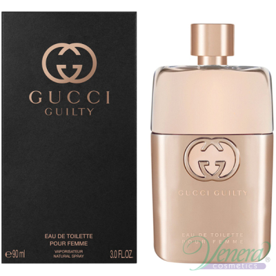 Gucci Guilty Eau de Toilette EDT 90ml pentru Femei