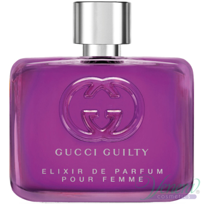 Gucci Guilty Elixir de Parfum Pour Femme Parfum 60ml pentru Femei produs fără ambalaj Produse fără ambalaj