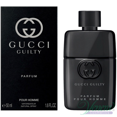 Gucci Guilty Pour Homme Parfum 50ml pentru Bărbați Parfumuri pentru Bărbați