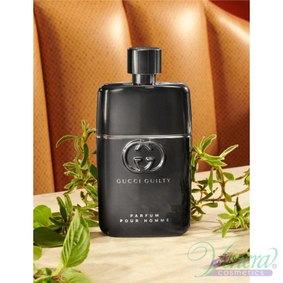 Gucci Guilty Pour Homme Parfum 50ml pentru Bărbați Parfumuri pentru Bărbați