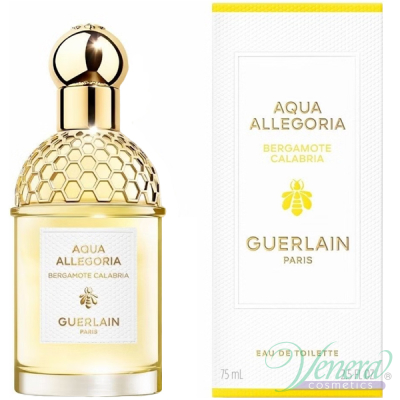 Guerlain Aqua Allegoria Bergamote Calabria EDT 75ml pentru Bărbați și Femei Unisex Fragrances