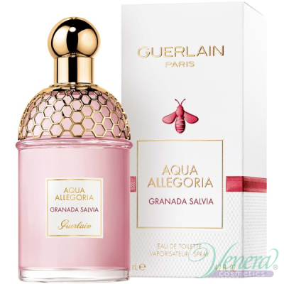 Guerlain Aqua Allegoria Granada Salvia EDT 125ml pentru Bărbați si Femei produs fără ambalaj Unisex Fragrances without package
