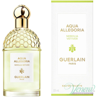 Guerlain Aqua Allegoria Nerolia Vetiver EDT 125ml pentru Bărbați și Femei