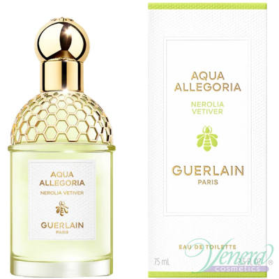 Guerlain Aqua Allegoria Nerolia Vetiver EDT 75ml pentru Bărbați și Femei