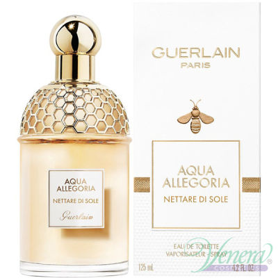 Guerlain Aqua Allegoria Nettare di Sole EDT 125ml pentru Femei produs fără ambalaj Women's Fragrances without package