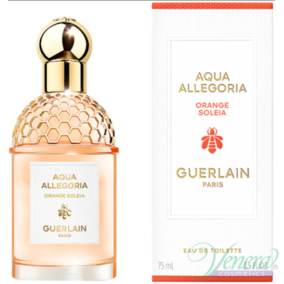 Guerlain Aqua Allegoria Orange Soleia EDT 75ml pentru Bărbați și Femei Unisex Fragrances