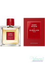 Guerlain Habit Rouge EDT 100ml for Men Without Package Products without package