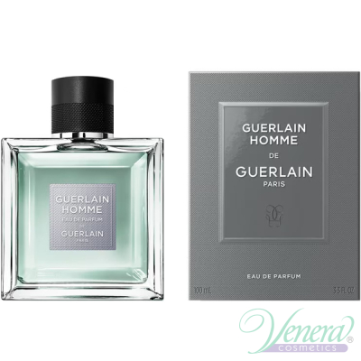 Guerlain Homme Eau de Parfum EDP 100ml pentru B...