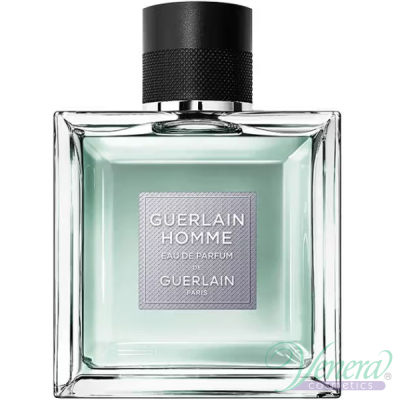 Guerlain Homme Eau de Parfum EDP 100ml for Men Without Package Men's Fragrances without package