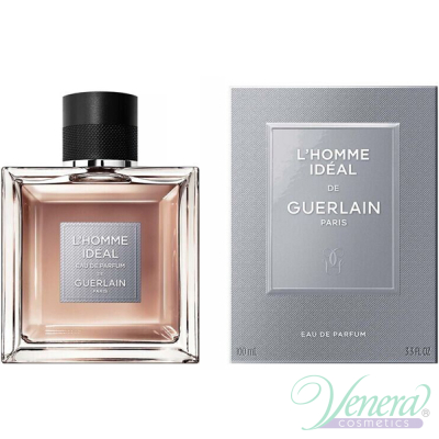 Guerlain L'Homme Ideal Eau de Parfum EDP 100ml for Men Men's Fragrance