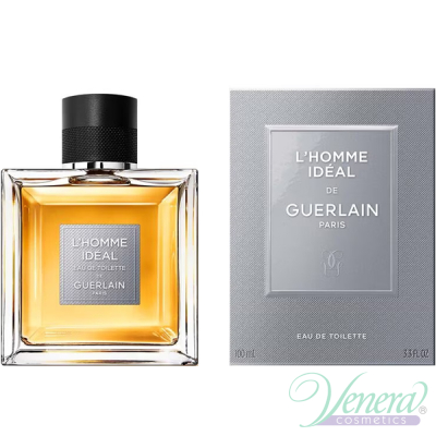 Guerlain L'Homme Ideal EDT 100ml for Men Men's Fragrance