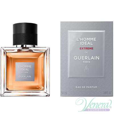 Guerlain L'Homme Ideal Extreme EDP 50ml pentru Bărbați Men's Fragrance