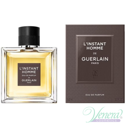 Guerlain L'Instant Pour Homme EDP 100ml pentru Bărbați Arome pentru Bărbați