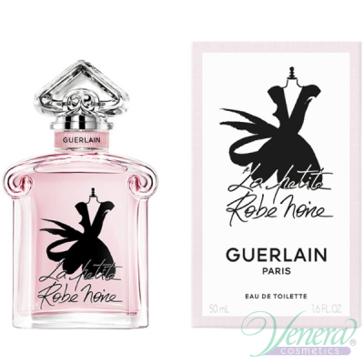 Guerlain La Petite Robe Noire EDT 50ml pentru Femei Parfumuri pentru Femei