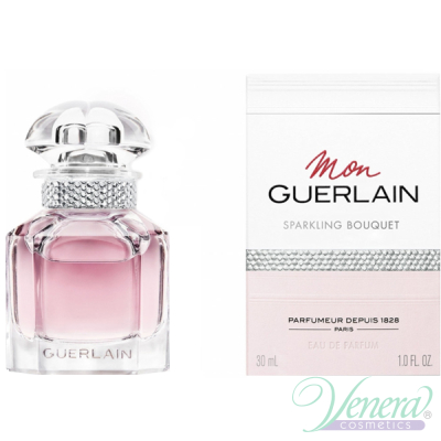 Guerlain Mon Guerlain Sparkling Bouquet EDP 30ml pentru Femei Parfumuri pentru Femei